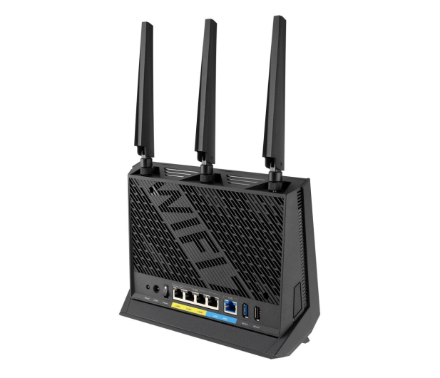 ASUS Router Wi Fi 7 BE6800 RT-BE86U - 1294049 - zdjęcie 7